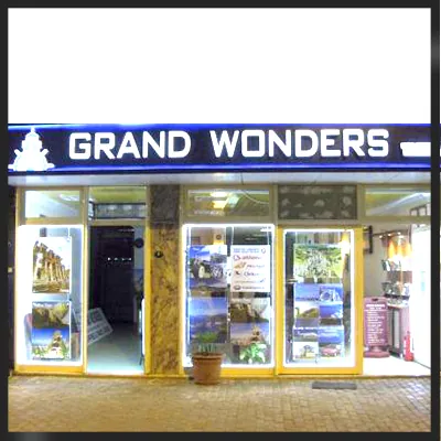 GRAND WONDER TURİZM