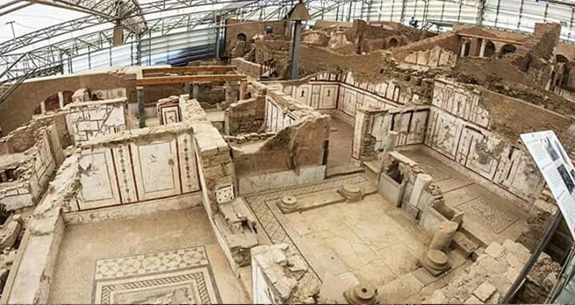 Terrace Houses of Ephesus
