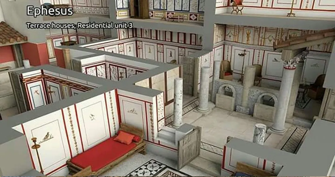 Terrace Houses of Ephesus