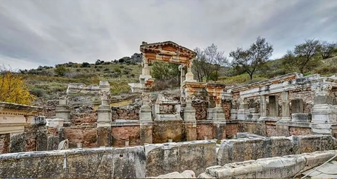 Fountain of Trajan