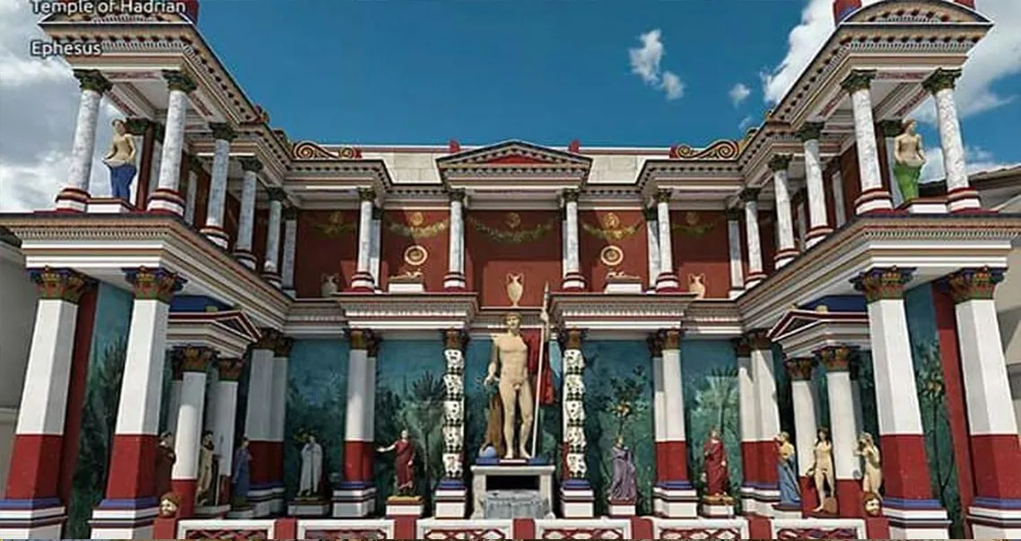 Fountain of Trajan